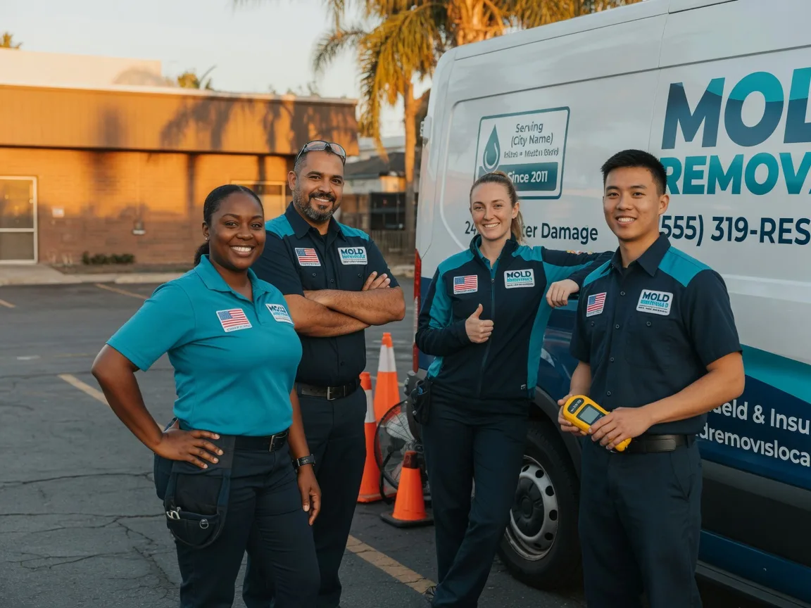 Water Damage Restoration company in Rancho Palos Verdes, CA
