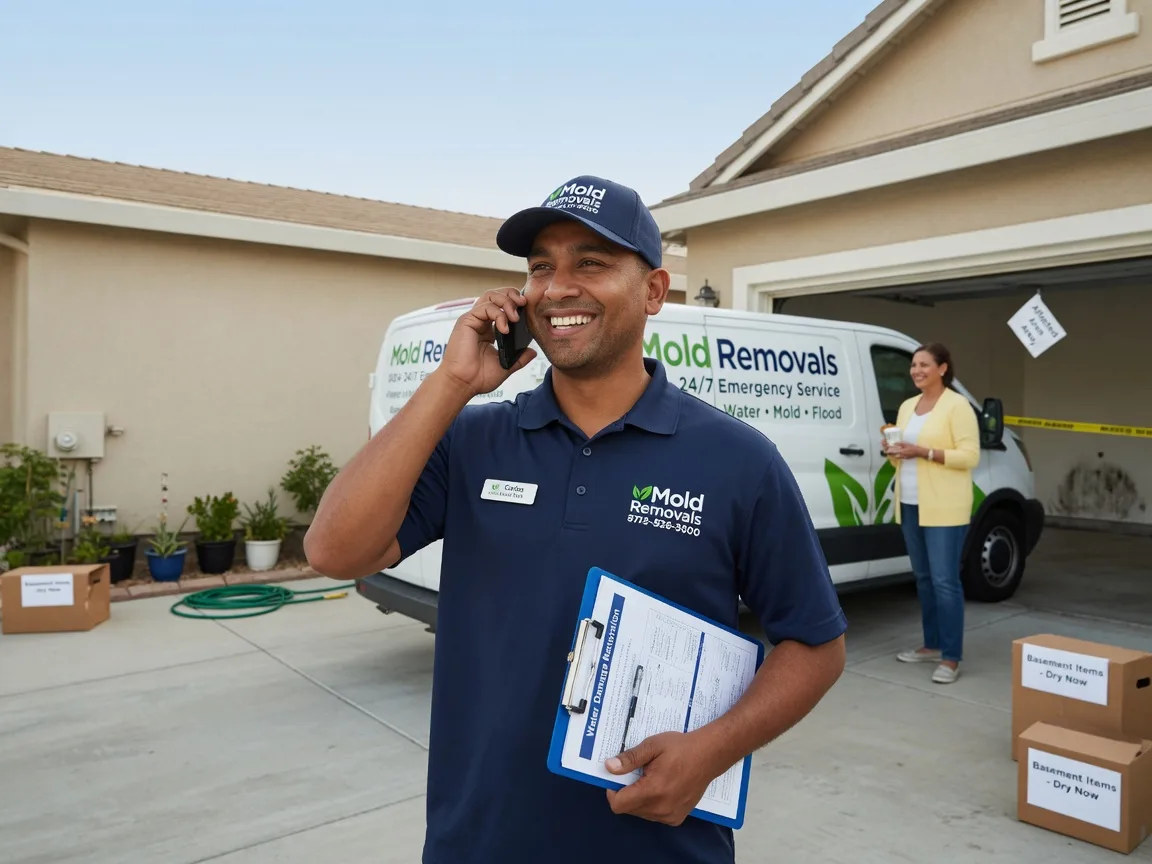 Water Damage Restoration Rancho Palos Verdes, CA FAQs